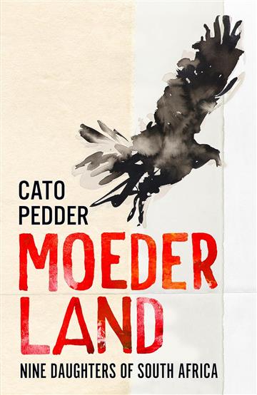 Knjiga Moederland autora Cato Pedder izdana 2024 kao meki uvez dostupna u Knjižari Znanje.