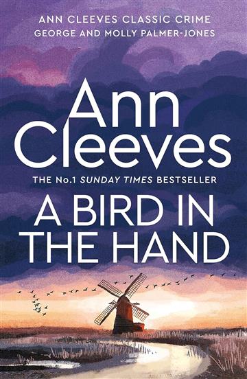 Knjiga Bird in the Hand autora Ann Cleeves izdana 2023 kao meki uvez dostupna u Knjižari Znanje.