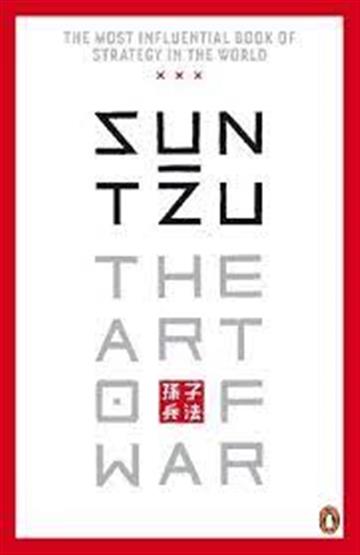 Knjiga Art of War autora Sun Tzu izdana 2008 kao meki uvez dostupna u Knjižari Znanje.