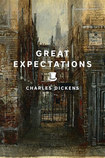 Knjiga Great Expectations autora Charles Dickens izdana 2023 kao meki uvez dostupna u Knjižari Znanje.