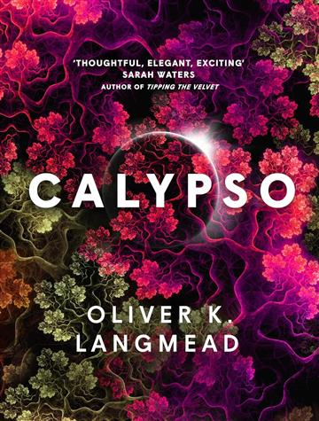 Knjiga Calypso autora Oliver K. Langmead izdana 2024 kao tvrdi uvez dostupna u Knjižari Znanje.