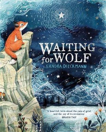 Knjiga Waiting for Wolf autora Sandra Dieckmann izdana 2020 kao meki uvez dostupna u Knjižari Znanje.