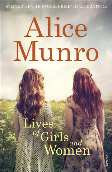 Knjiga Lives of Girls and Women autora Alice Munro izdana 2015 kao meki uvez dostupna u Knjižari Znanje.