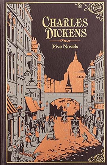 Knjiga Charles Dickens: Five Novels autora Charles Dickens izdana 2011 kao tvrdi uvez dostupna u Knjižari Znanje.