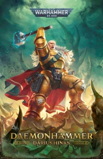 Knjiga Daemonhammer autora Darius Hinks izdana 2025 kao meki uvez dostupna u Knjižari Znanje.