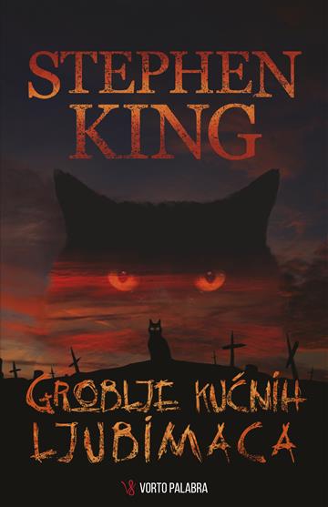Knjiga Groblje kućnih ljubimaca autora Stephen King izdana 2023 kao tvrdi dostupna u Knjižari Znanje.