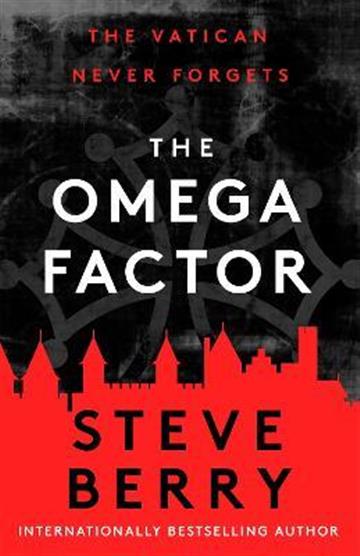Knjiga Omega Factor autora Steve Berry izdana 2022 kao meki uvez dostupna u Knjižari Znanje.