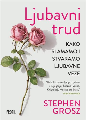 Knjiga Ljubavni trud autora Stephen Grosz izdana 2026 kao meki uvez dostupna u Knjižari Znanje.