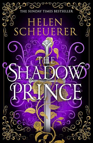 Knjiga Shadow Prince autora Helen Scheuerer izdana 2026 kao meki uvez dostupna u Knjižari Znanje.