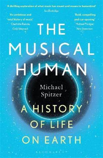 Knjiga Musical Human autora Michael Spitzer izdana 2022 kao meki uvez dostupna u Knjižari Znanje.