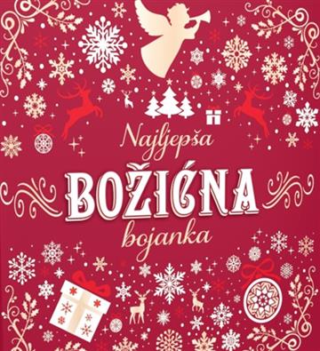 Knjiga Najljepša božićna bojanka autora Grupa autora izdana 2024 kao meki dostupna u Knjižari Znanje.