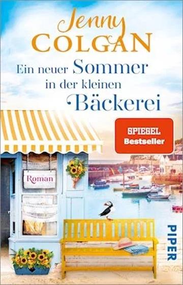 Knjiga Ein neuer Sommer in der kleinen Bäckerei autora Jenny Colgan izdana 2022 kao meki uvez dostupna u Knjižari Znanje.