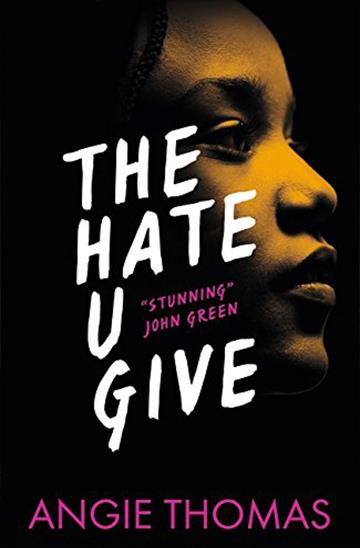 Knjiga The Hate U Gave autora Angie Thomas izdana 2017 kao meki uvez dostupna u Knjižari Znanje.