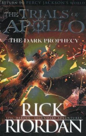 Knjiga Trials Of Apollo #2: Dark Prophecy autora Rick Riordan izdana 2018 kao meki uvez dostupna u Knjižari Znanje.