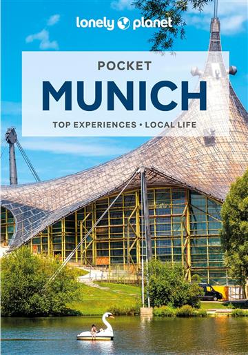 Knjiga Lonely Planet Pocket Munich autora Lonely Planet izdana 2022 kao meki uvez dostupna u Knjižari Znanje.