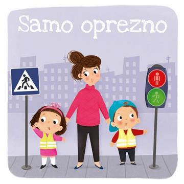 Knjiga Samo oprezno autora Grupa autora izdana 2026 kao tvrdi uvez dostupna u Knjižari Znanje.
