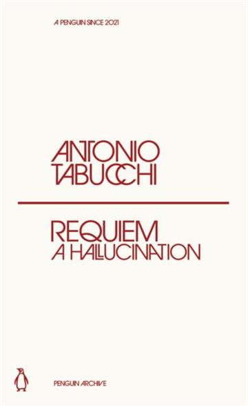 Knjiga Requiem autora Antonio Tabucchi izdana 2025 kao meki uvez dostupna u Knjižari Znanje.