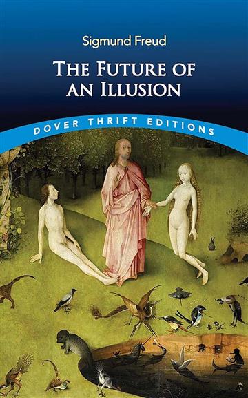 Knjiga Future Of An Illusion autora Sigmund Freud izdana 2023 kao meki  uvez dostupna u Knjižari Znanje.