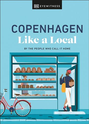 Knjiga DK EW Like a Local Copenhagen autora DK izdana 2024 kao tvrdi dostupna u Knjižari Znanje.