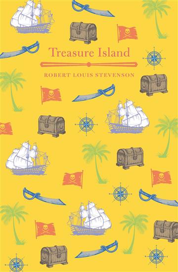 Knjiga Treasure Island autora Robert Louis Stevenson izdana 2017 kao meki uvez dostupna u Knjižari Znanje.