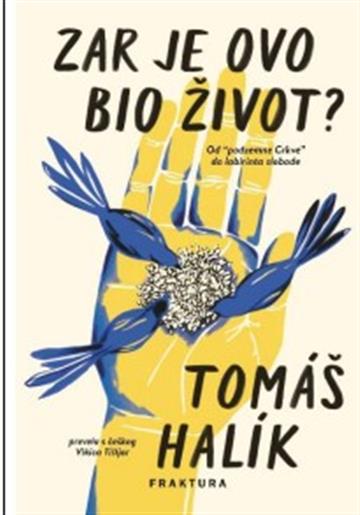 Knjiga Zar je ovo bio život? autora Tomaš Halik izdana 2025 kao tvrdi uvez dostupna u Knjižari Znanje.