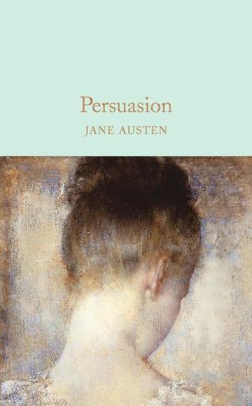 Knjiga Persuasion autora Jane Austen izdana  kao tvrdi uvez dostupna u Knjižari Znanje.