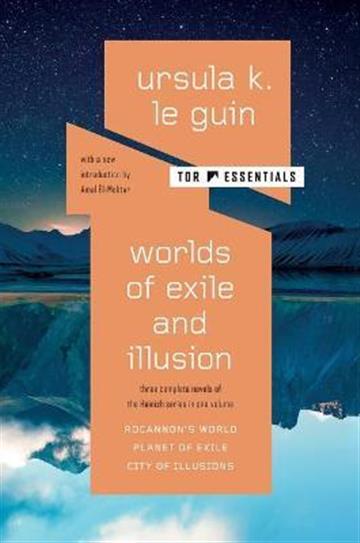 Knjiga Worlds of Exile and Illusion autora Ursula K. Le Guin izdana 2022 kao meki uvez dostupna u Knjižari Znanje.