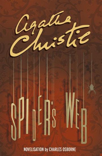Knjiga Spider's Web autora Agatha Christie izdana 2017 kao meki uvez dostupna u Knjižari Znanje.