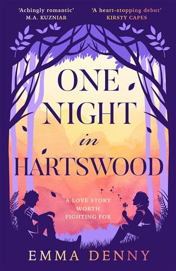 Knjiga One Night in Hartswood autora Emma Denny izdana 2023 kao meki uvez dostupna u Knjižari Znanje.