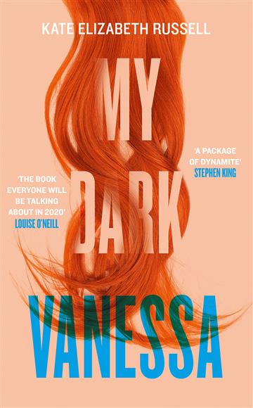 Knjiga My Dark Vanessa autora Kate Elizabeth Russell izdana 2020 kao meki uvez dostupna u Knjižari Znanje.