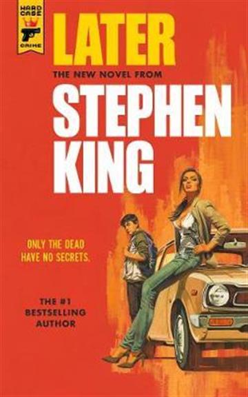 Knjiga Later autora Stephen King izdana 2021 kao meki uvez dostupna u Knjižari Znanje.