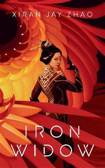 Knjiga Iron Widow autora Xiran Jay Zhao izdana 2021 kao tvrdi uvez dostupna u Knjižari Znanje.