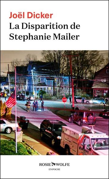 Knjiga La disparition de Stephanie Mailer autora Joel Dicker izdana 2022 kao meki uvez dostupna u Knjižari Znanje.