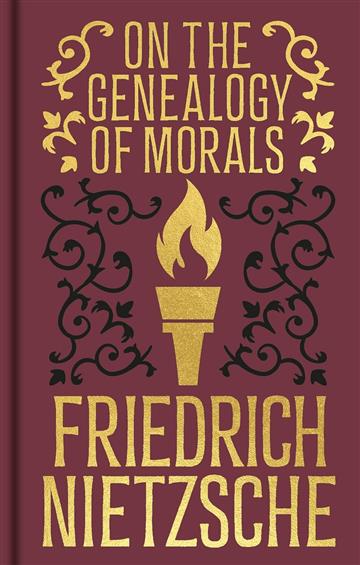Knjiga On the Genealogy of Morals autora Friedrich Nietzsche izdana 2026 kao tvrdi uvez dostupna u Knjižari Znanje.