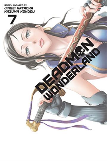 Knjiga Deadman Wonderland, vol. 07 autora Jinsei Kataoka, Kazuma Kondou izdana 2015 kao meki uvez dostupna u Knjižari Znanje.