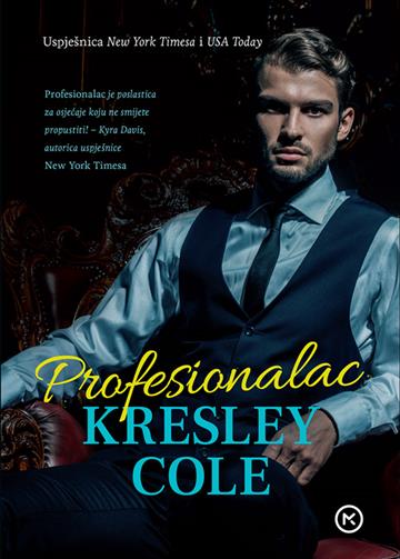 Knjiga Profesionalac autora Kresley Cole izdana 2021 kao meki uvez dostupna u Knjižari Znanje.