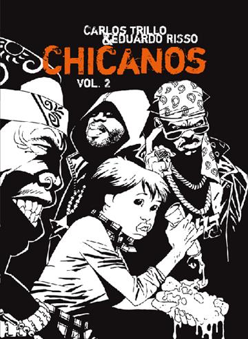 Knjiga Biblioteka Libellus 03 / Chicanos vol. 2 autora Eduardo Risso, Carlos Trillio izdana 2009 kao Tvrdi uvez dostupna u Knjižari Znanje.