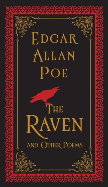 Knjiga Raven and Other Poems autora Edgar Allan Poe izdana 2021 kao meki uvez dostupna u Knjižari Znanje.
