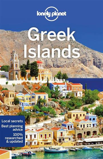 Knjiga Lonely Planet Greek Islands autora Lonely Planet izdana 2021 kao meki uvez dostupna u Knjižari Znanje.