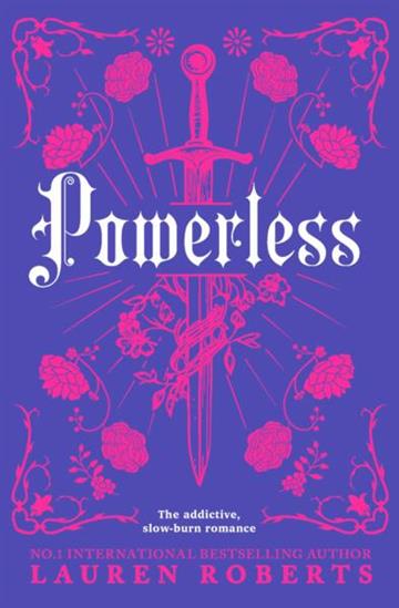 Knjiga Powerless Summer Edition autora Lauren Roberts izdana 2026 kao meki uvez dostupna u Knjižari Znanje.