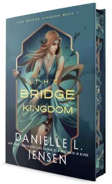 Knjiga Bridge Kingdom, Deluxe Ed. autora Danielle L. Jensen izdana 1900 kao meki uvez dostupna u Knjižari Znanje.
