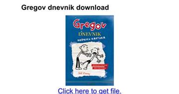 Gregov dnevnik 6: Snježna groznica 9789533168838