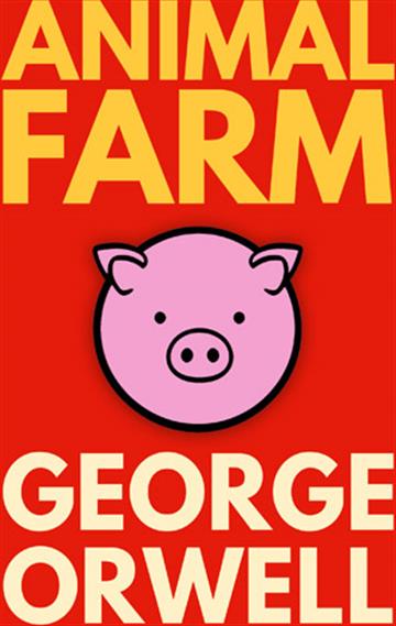 Knjiga Animal Farm autora George Orwell izdana 2026 kao meki uvez dostupna u Knjižari Znanje.