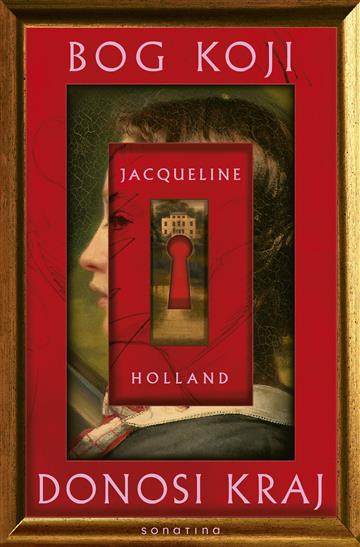Knjiga Bog koji donosi kraj autora Jacqueline Holland izdana 2024 kao meki dostupna u Knjižari Znanje.