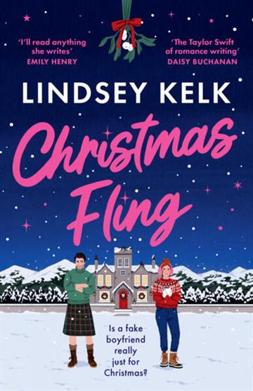 Knjiga Christmas Fling autora Lindsey Kelk izdana 2025 kao meki uvez dostupna u Knjižari Znanje.