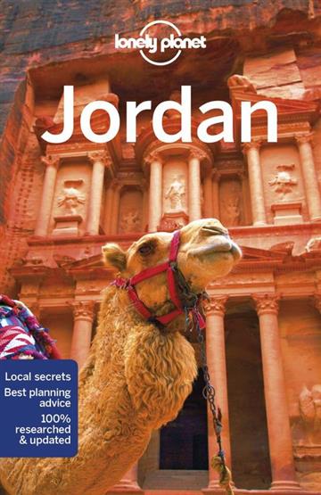 Knjiga Lonely Planet Jordan autora Lonely Planet izdana 2018 kao meki uvez dostupna u Knjižari Znanje.