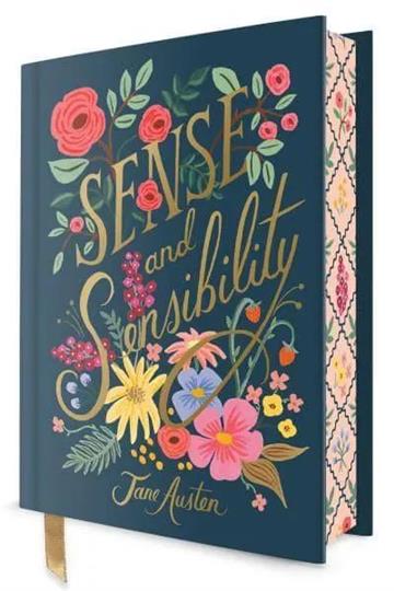 Knjiga Sense And Sensibility, Puffin In Bloom Deluxe Ed. autora Jane Austen izdana 2026 kao  dostupna u Knjižari Znanje.