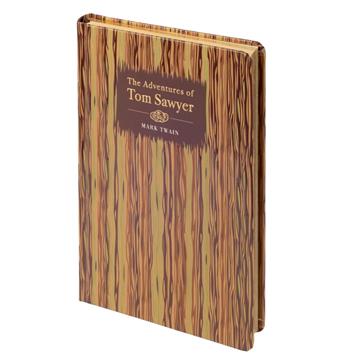 Knjiga Adventures Of Tom Sawyer autora Mark Twain izdana 2024 kao tvrdi uvez dostupna u Knjižari Znanje.