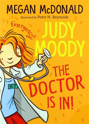 Knjiga Judy Moody the Doctor is in autora Megan McDonald izdana 2018 kao meki uvez dostupna u Knjižari Znanje.