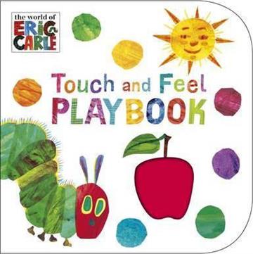 Knjiga Very Hungry Caterpillar: Touch andd Fell Playbook autora Eric Carle izdana 2013 kao tvrdi uvez dostupna u Knjižari Znanje.